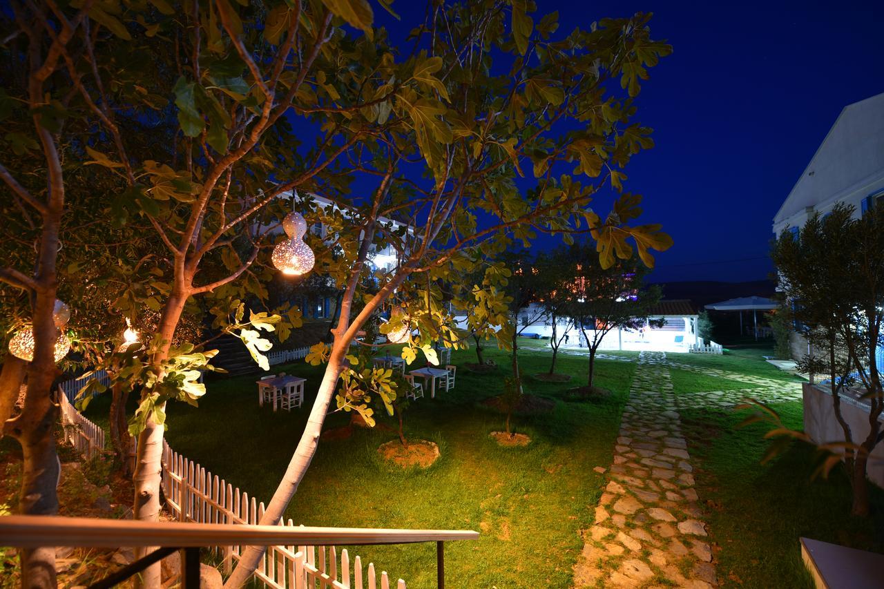 Garden Ada Hotel Bozcaada Eksteriør bilde