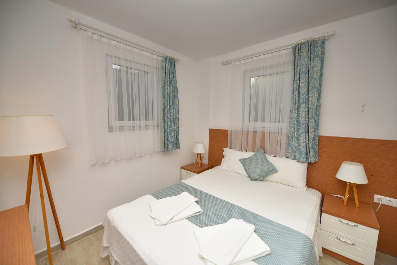 Garden Ada Hotel Bozcaada Eksteriør bilde