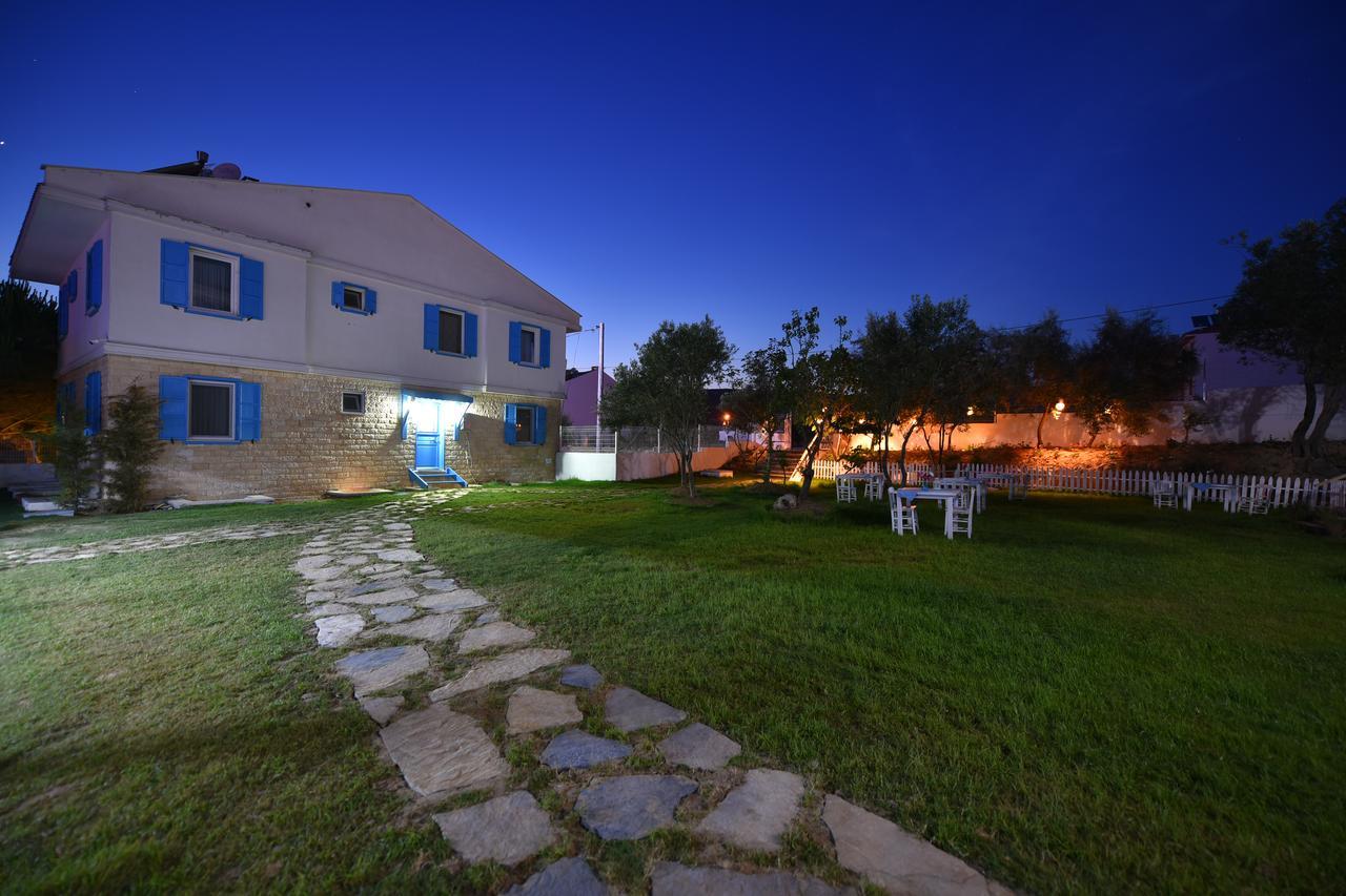 Garden Ada Hotel Bozcaada Eksteriør bilde