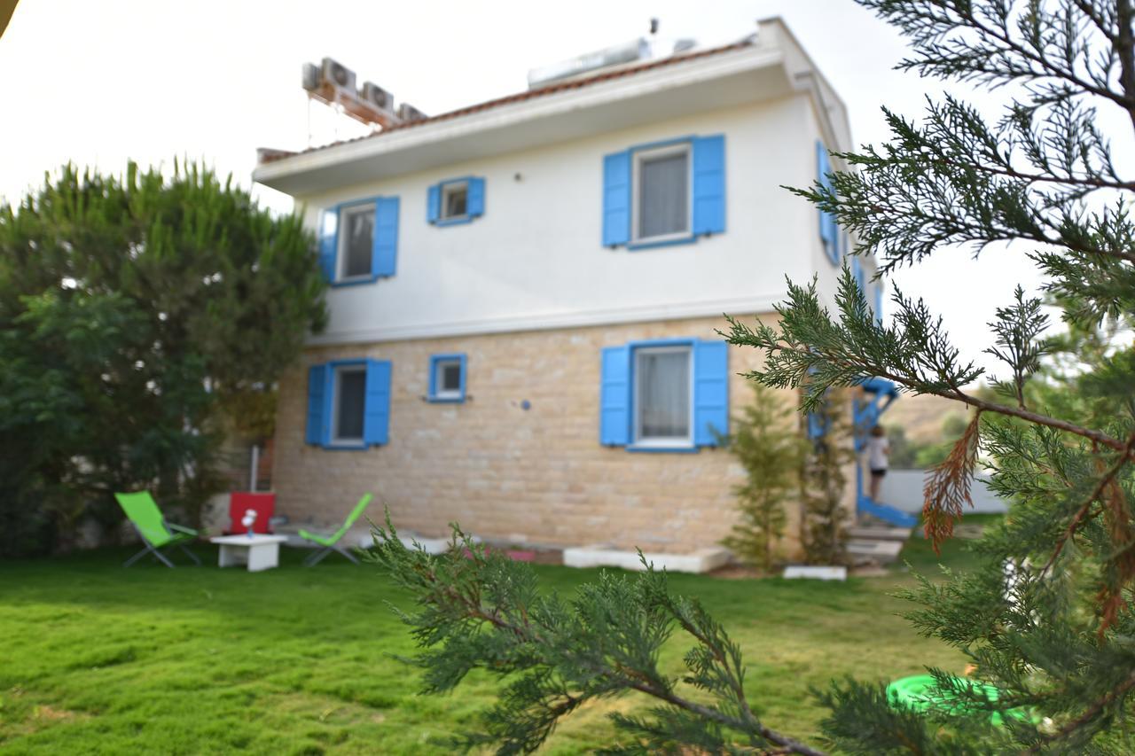 Garden Ada Hotel Bozcaada Eksteriør bilde