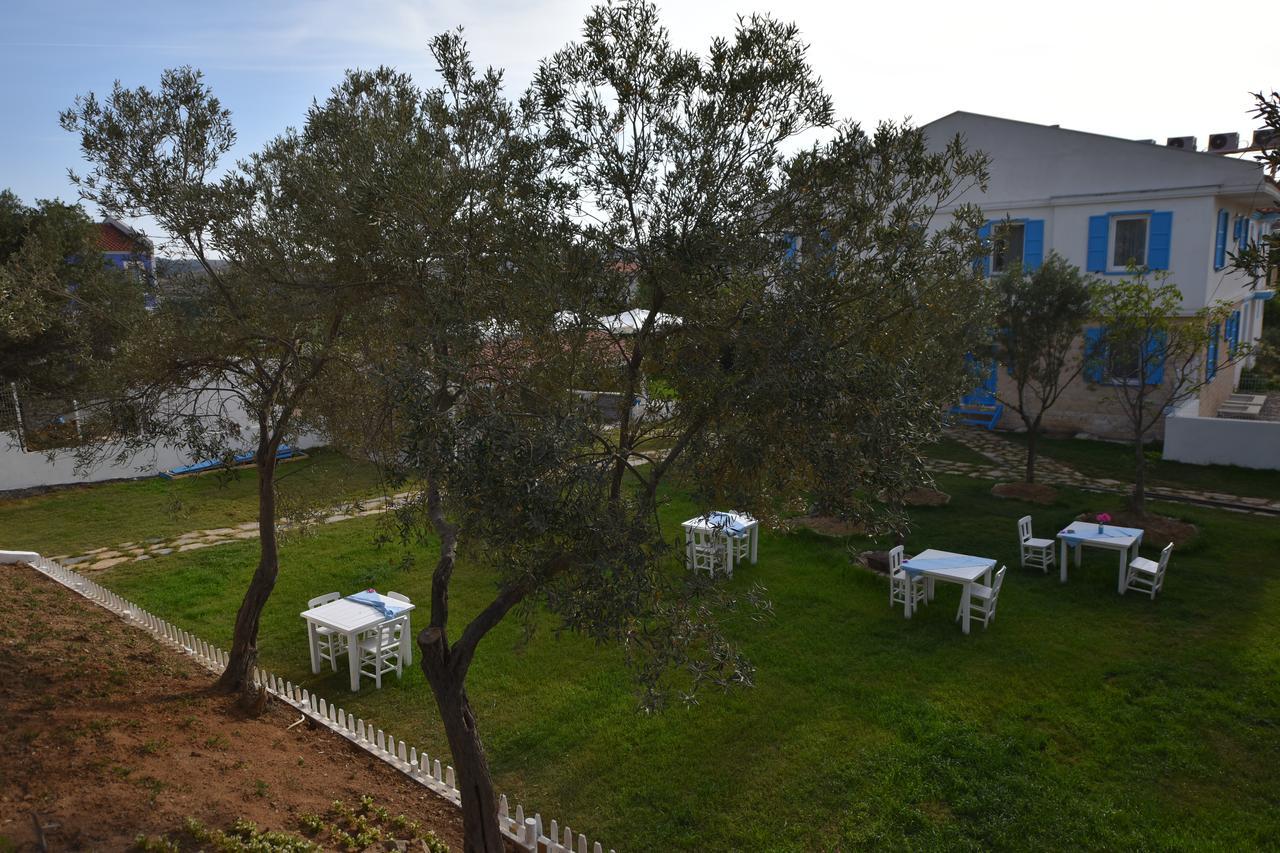 Garden Ada Hotel Bozcaada Eksteriør bilde