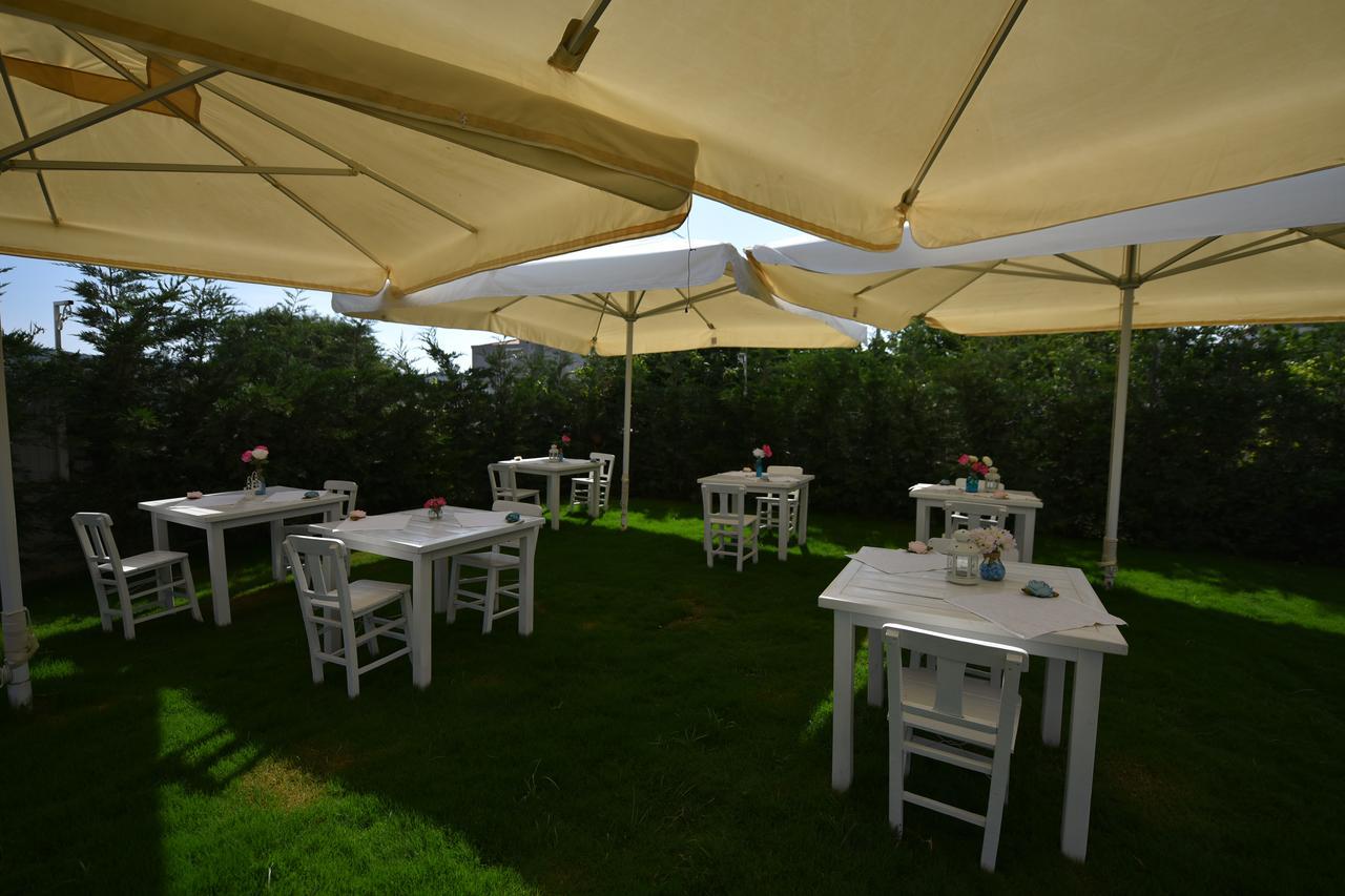 Garden Ada Hotel Bozcaada Eksteriør bilde