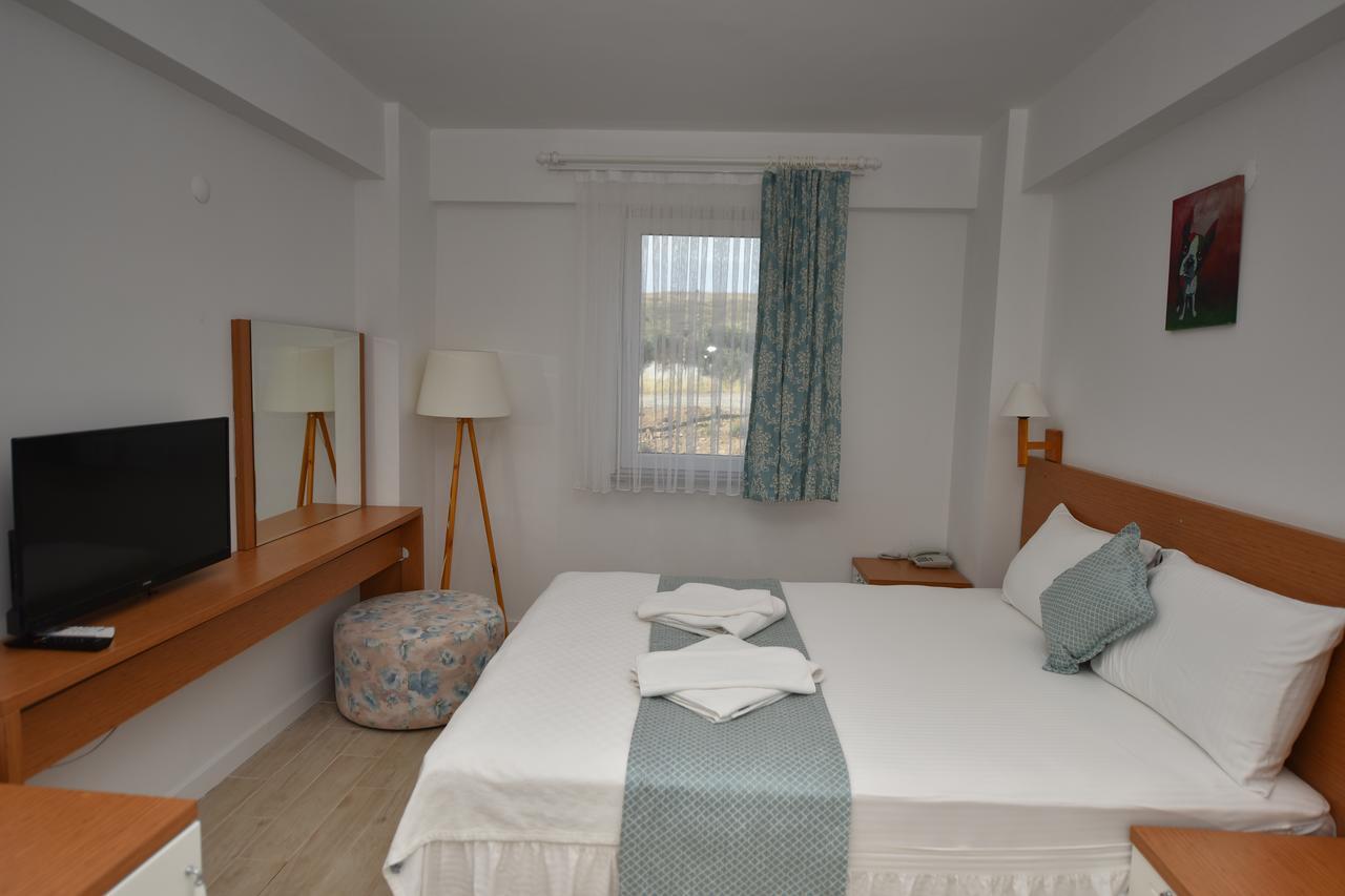 Garden Ada Hotel Bozcaada Eksteriør bilde