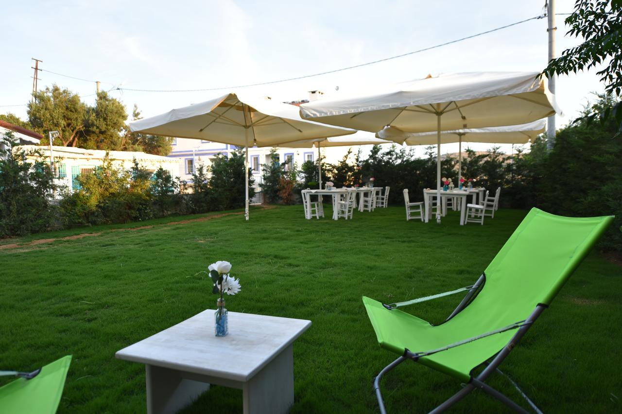 Garden Ada Hotel Bozcaada Eksteriør bilde
