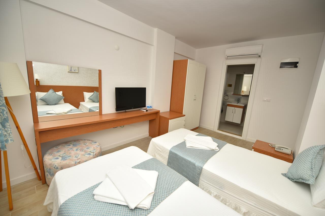 Garden Ada Hotel Bozcaada Eksteriør bilde