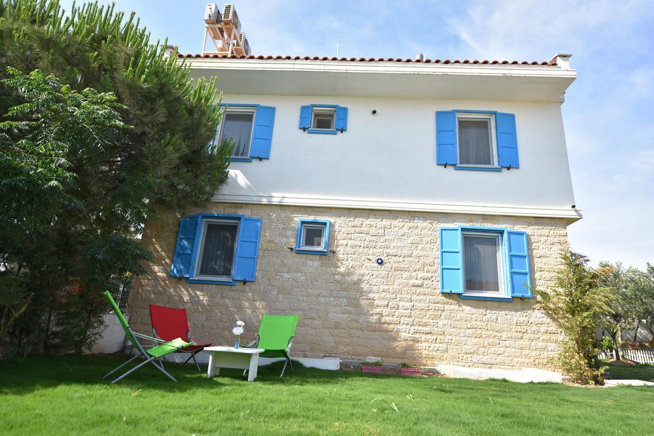 Garden Ada Hotel Bozcaada Eksteriør bilde