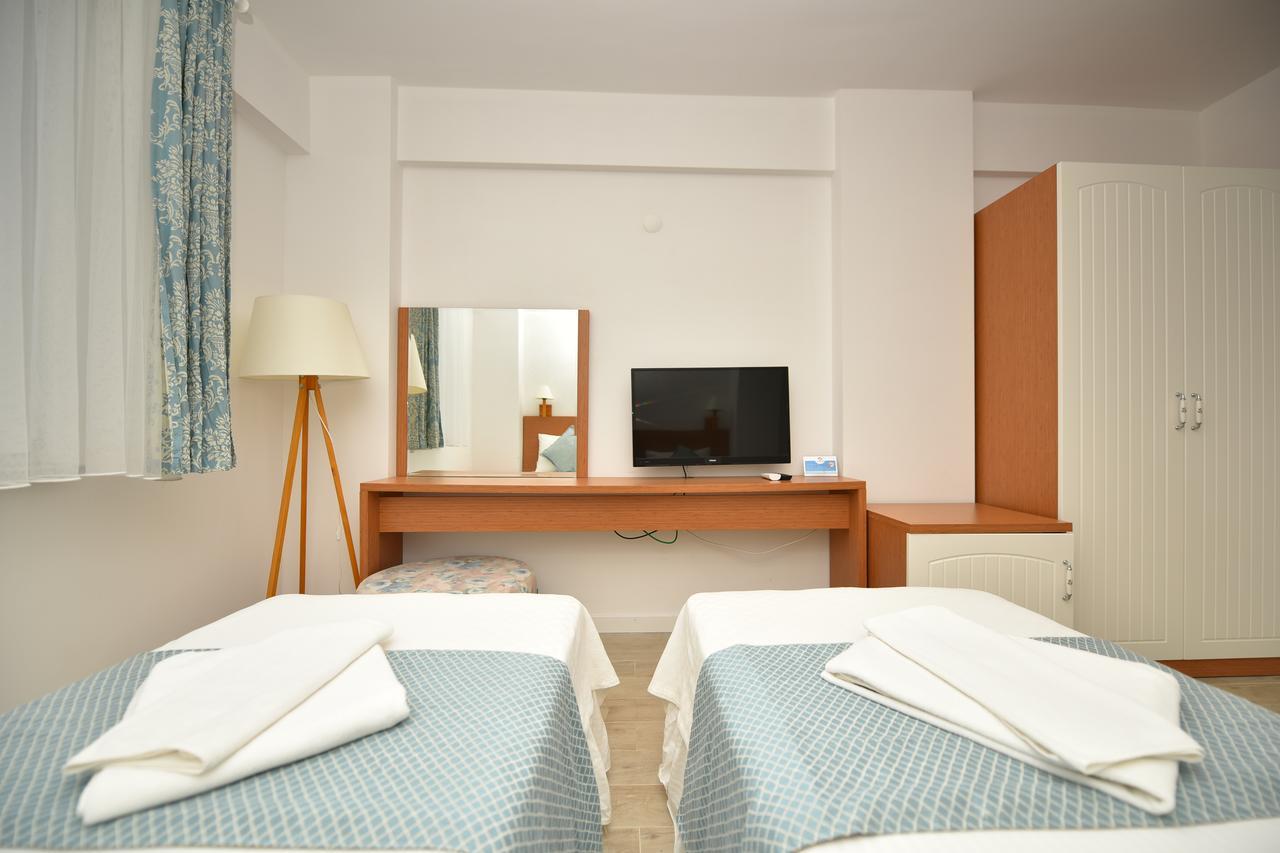 Garden Ada Hotel Bozcaada Eksteriør bilde
