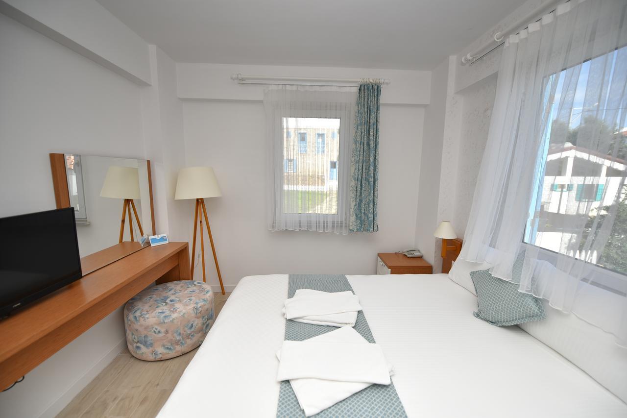 Garden Ada Hotel Bozcaada Eksteriør bilde