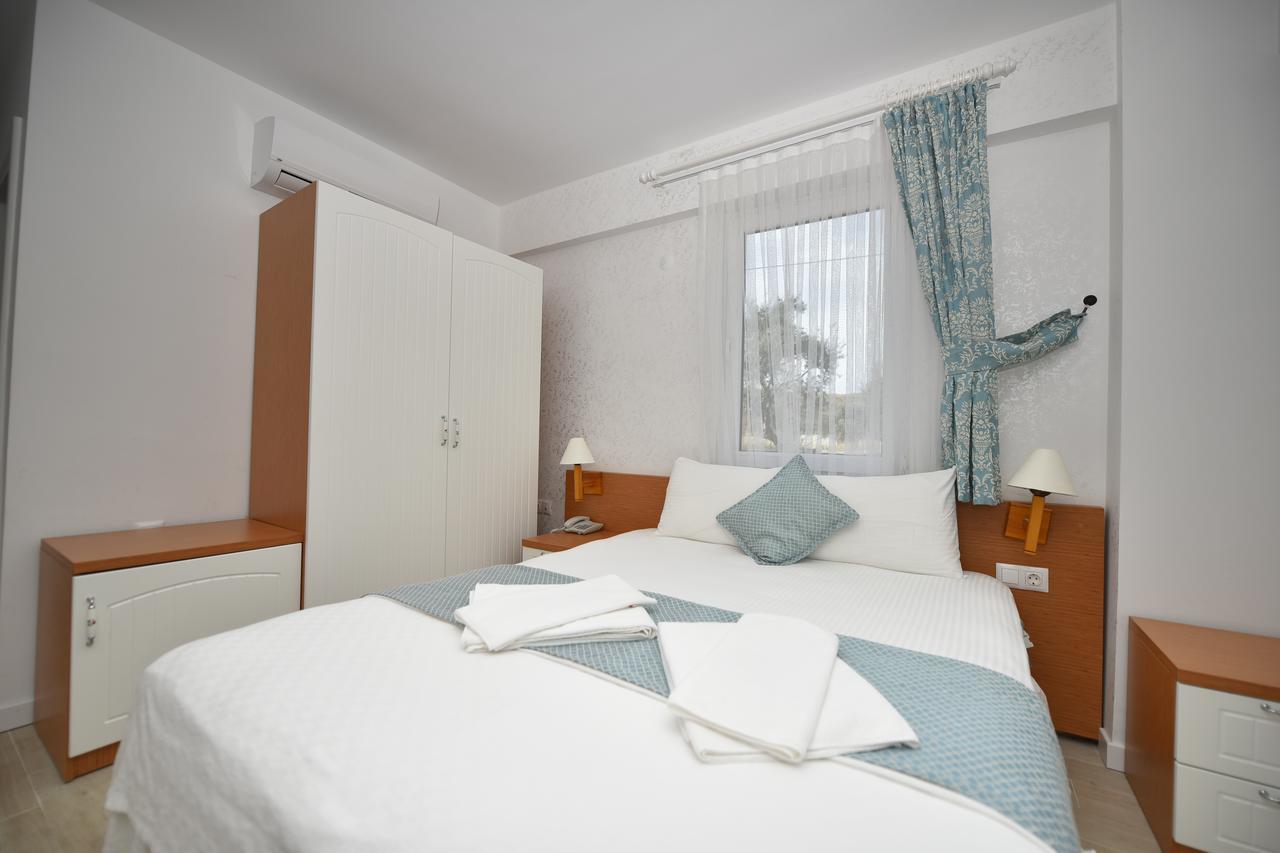 Garden Ada Hotel Bozcaada Eksteriør bilde