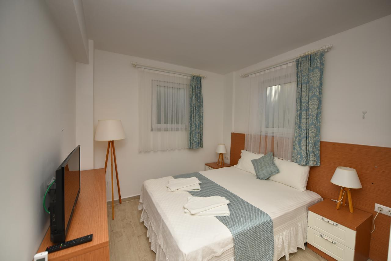 Garden Ada Hotel Bozcaada Eksteriør bilde