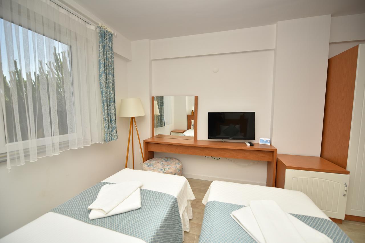 Garden Ada Hotel Bozcaada Eksteriør bilde