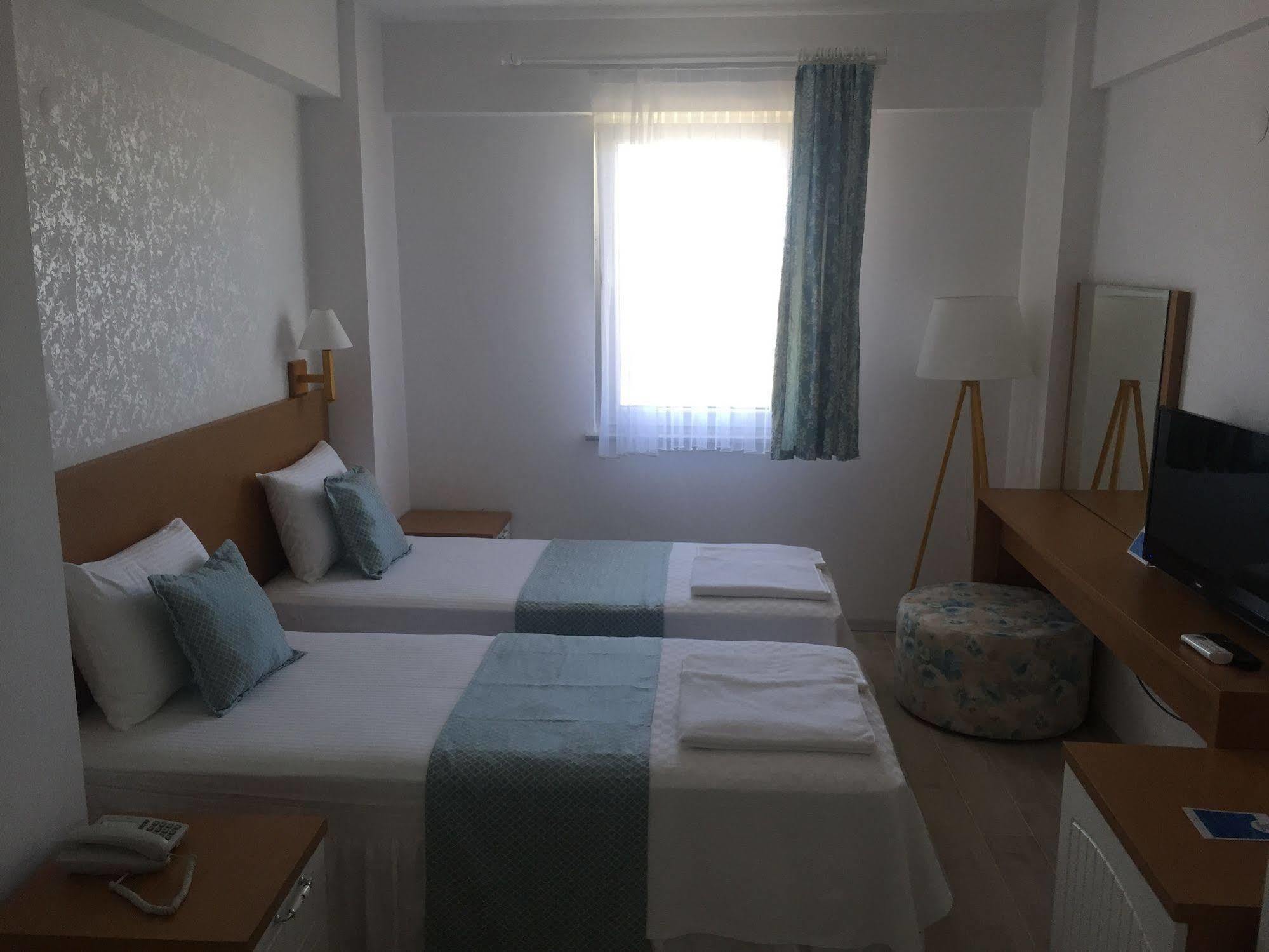 Garden Ada Hotel Bozcaada Eksteriør bilde