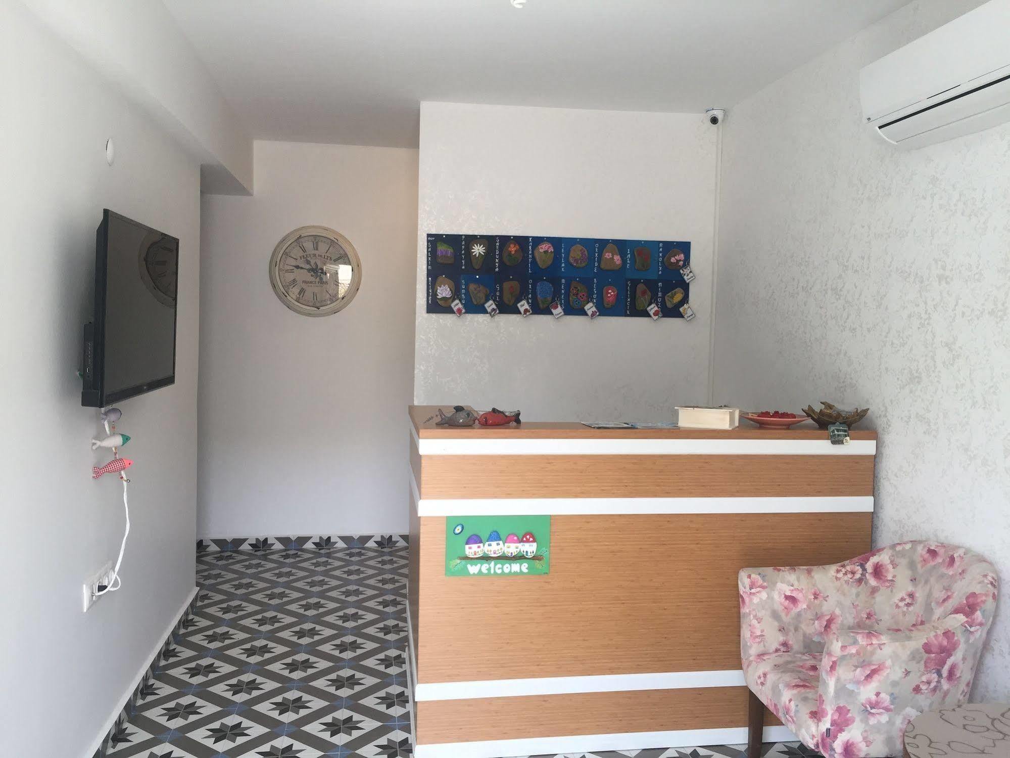 Garden Ada Hotel Bozcaada Eksteriør bilde