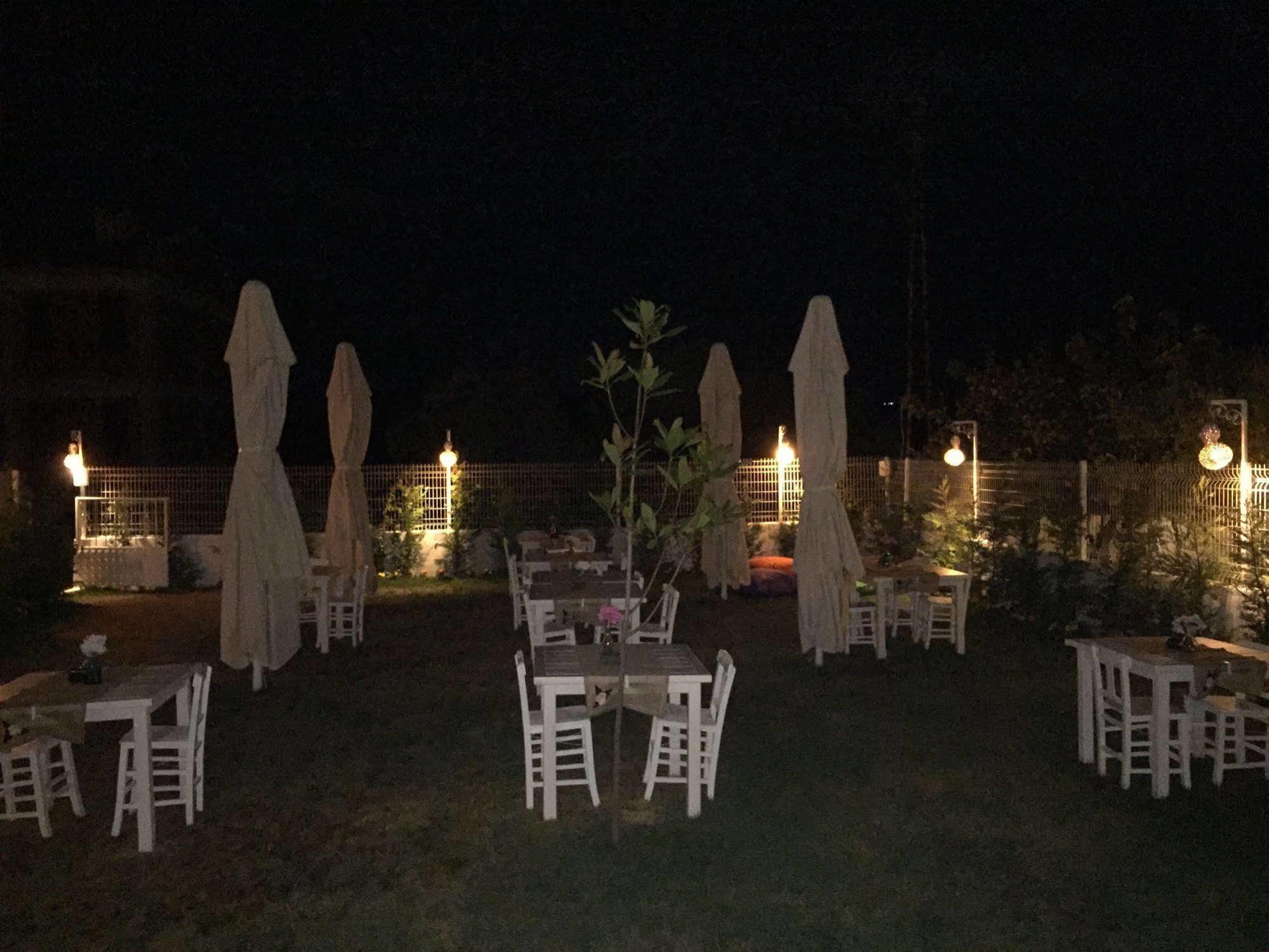 Garden Ada Hotel Bozcaada Eksteriør bilde
