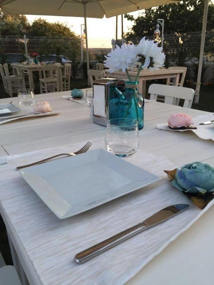 Garden Ada Hotel Bozcaada Eksteriør bilde