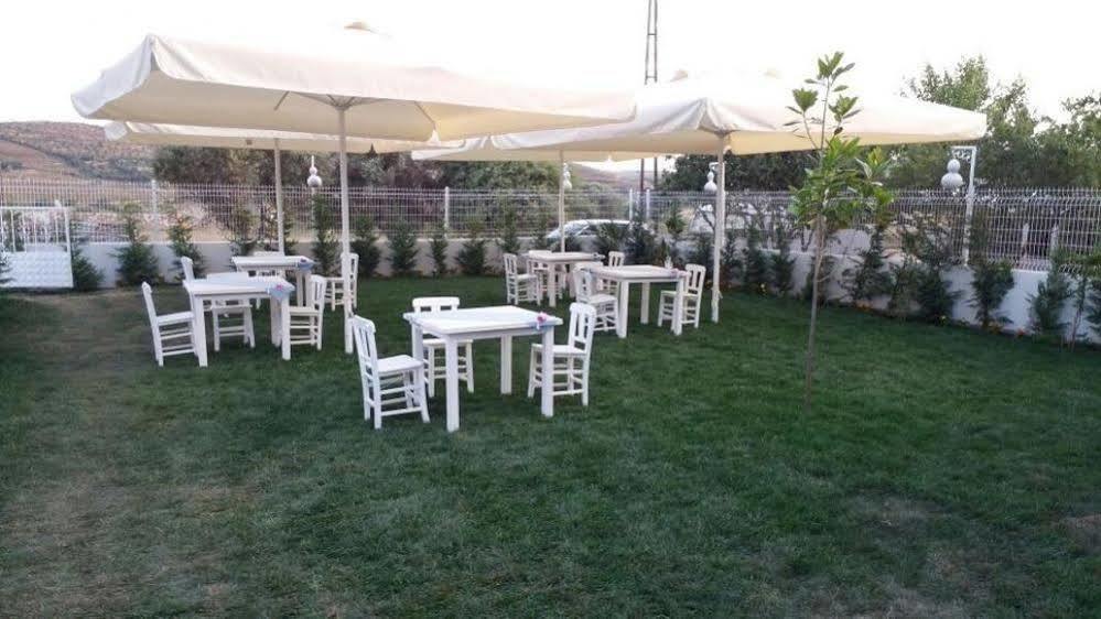 Garden Ada Hotel Bozcaada Eksteriør bilde