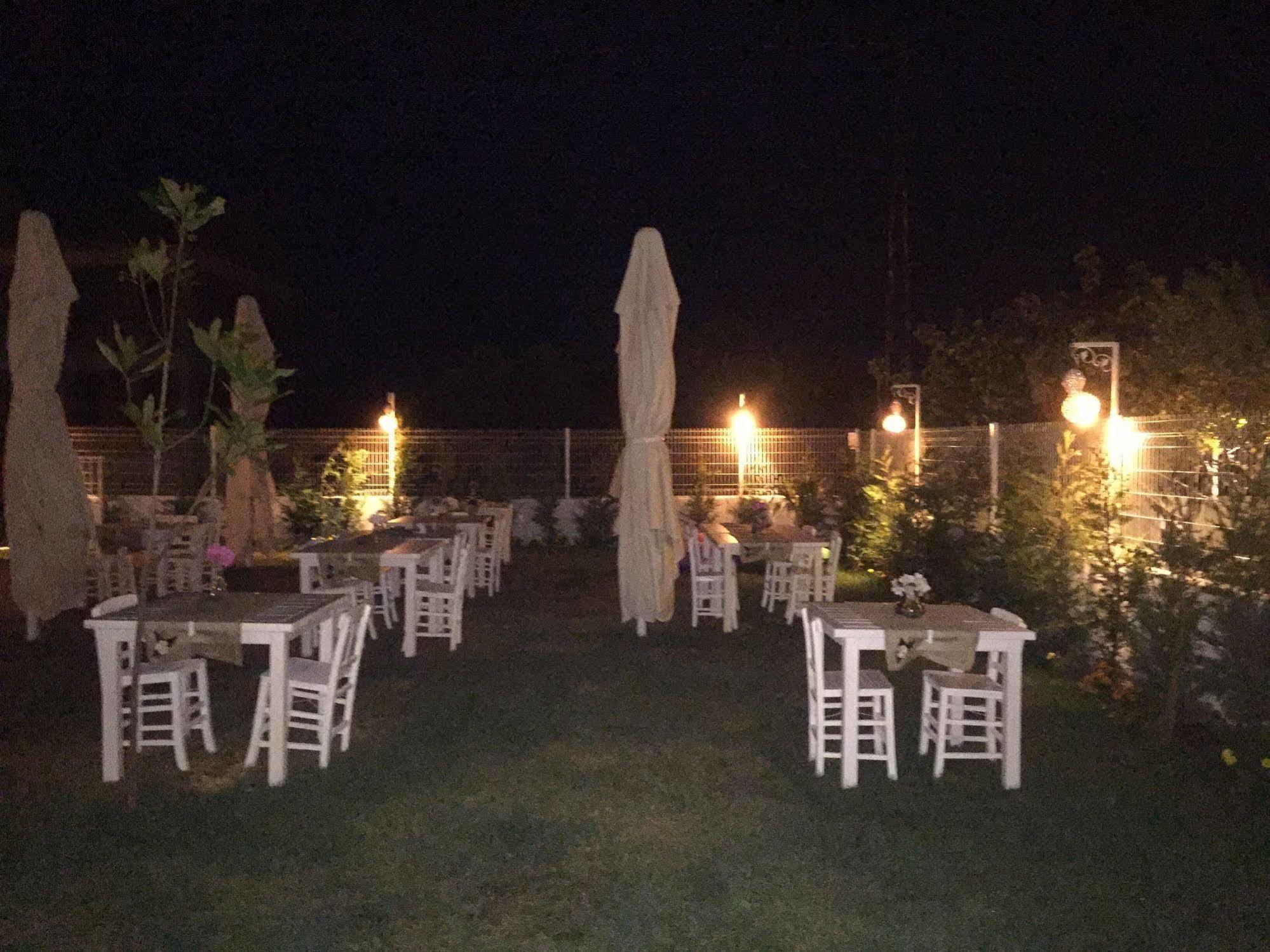 Garden Ada Hotel Bozcaada Eksteriør bilde